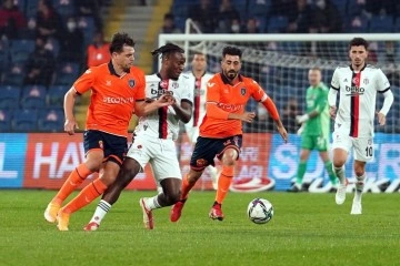 MAÇ ANLATIM! Başakşehir Beşiktaş maçı