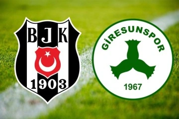 MAÇ ANLATIM! Beşiktaş Giresunspor maçı