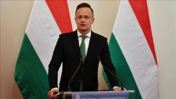 Macaristan'dan düzensiz göçle mücadelede Türkiye'ye iane edilmesi çağrısı