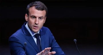 Macron: 'Bu savaş sürecek ve beraberinde gelen tüm krizlerin kalıcı neticeleri olacak'
