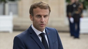Macron'un açıklamaları Ulusal Mecliste tartışmalara sefer açtı