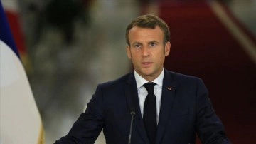 Macron'un emektar DOĞRU korumasına nice suçtan 3 sene dam cezası verildi