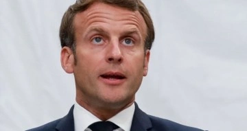 Macron’un laflarına Fransa meclisinden tepki