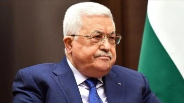 Mahmud Abbas: 1967 sınırlarında müşterek Filistin devletinden aşağısını benimseme etmeyeceğiz