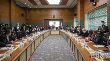 Meclis Hazırlık Komisyonu, HDP'li Güzel'in süreksizlik dosyası ile ilgilendiren çalışmasını tama