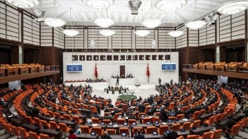 Meclis'ten Kazakistan'a dayanak noktası açıklaması