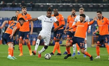 Medipol Başakşehir - Adana Demirspor: 2-1