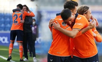 Medipol Başakşehir - Demir Grup Sivasspor: 2-1