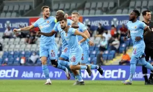 Medipol Başakşehir - Yukatel Kayserispor: 0-1