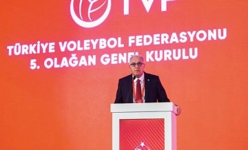 Mehmet Akif Üstündağ yeniden başkanlığa seçildi