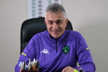 Mehmet Altıparmak: 'Kocaelispor’un ne işe yaradığını azami bilenlerdenim'