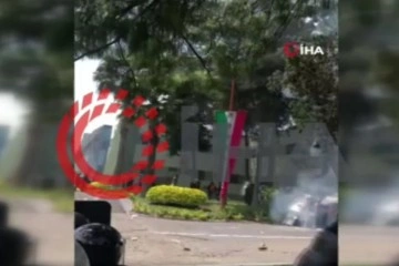 Meksika’da protesto: 39 yaralı