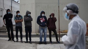 Meksika'daki göçmenlerin devasız bekleyişleri sürüyor