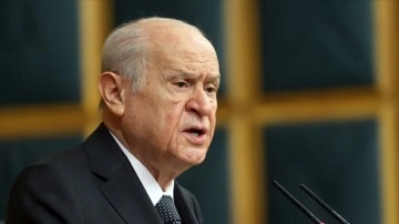 MHP Genel Başkanı Bahçeli: Türk milleti, kötülük odaklarının heveslerini kursaklarında bırakacaktır