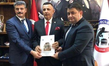 MHP'nin 'Adım Adım 2023, İl İl Anadolu' heyeti Zonguldak'ta