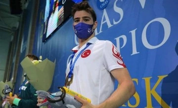 Milli sporcu Derin Toparlak, Dünya şampiyonu