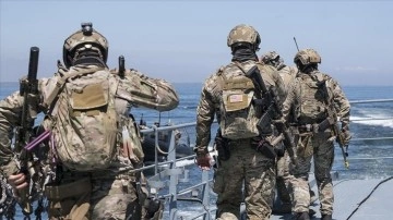 Mısır ve ABD'den Akdeniz'de eş askeri tatbikat
