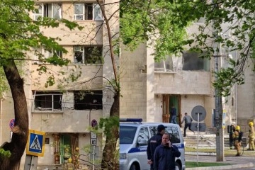 Moldova'daki Rus yanlısı ayrılıkçı Transdinyester'de patlama