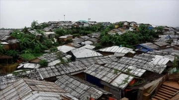 Myanmar'da müşterek karye amacında 13 Arakanlı Müslüman'ın ölü bedeni bulundu
