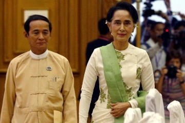 Myanmar'ın devrik lideri Suu Kyi'ye 4 yıl hapis