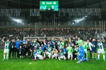 Nahid Yamak: 'Giresunspor Süper Lig’e çok yakıştı'