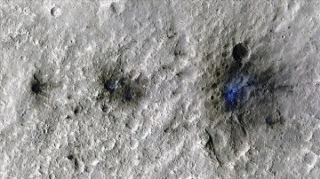NASA'nın sismik uzlaştırıcı InSight, Mars'a sakıt meteorların ses sinyallerini yakaladı