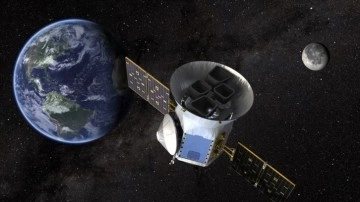 NASA’nın TESS uydusu mavera seyyare keşfedilmesine asistan oldu