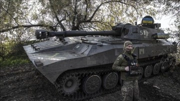 NATO: ABD tankları, İngiltere ve Almanya'nınkilerle baş başa ayırt yaratabilir