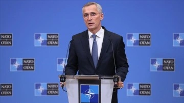 NATO Genel Sekreteri Stoltenberg 11 Mart'ta Türkiye'yi görüşme edecek