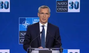 NATO Genel Sekreteri Stoltenberg: Afganistan’da sonsuza kadar kalmayı istemedik