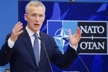 NATO Genel Sekreteri Stoltenberg: “İttifak genelinde yüz binlerce kuvvet yüksek alarmda”