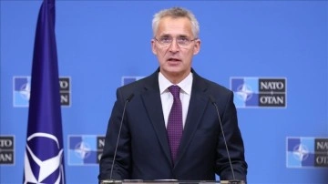 NATO Genel Sekreteri Stoltenberg: Müttefikler savunmaya hâlâ aşkın harcama yapmalı