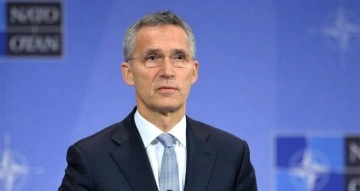NATO Genel Sekreteri Stoltenberg: 'NATO bu çatışmanın bir parçası değil'