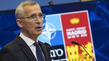 NATO: Madrid Zirvesi faziletli ciddiyete erbap müşterek toplantı