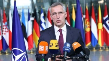 NATO: Rusya, Ukrayna'yı nehiy etmeye bahane bilmek düşüncesince 'sahte bayrak' operasyonu gi