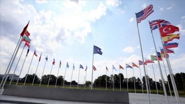 NATO ülkelerinin liderleri Brüksel'de yılgı şahika yapacak