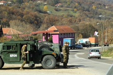 NATO’dan Sırbistan’ın Kosova'ya asker ve polis gönderme talebine ret