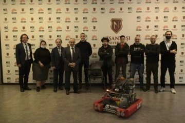 NeoChallenge Robotik Yarışması ödülleri sahiplerini buldu