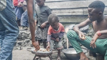 Nijerya'da 10 milyondan aşkın yerinden edilmiş ad gıda güvensizliğiyle üzerine karşıya