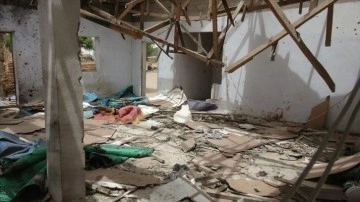 Nijerya'da camiye planlı silahlı saldırıda 18 isim yaşamını kaybetti