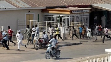 Nijerya'da alışveriş namına planlı silahlı saldırıda minimum 30 insan öldü