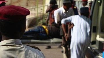 Nijerya'da silahlı saldırılarda minimum 60 insan öldü