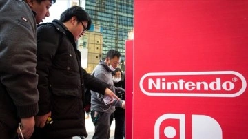 Nintendo, 2022 finansal yılı önceki yarısında 230,4 bilyon yen açık kar elde etti