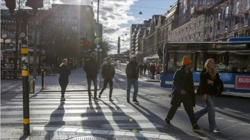 Norveç'te Kovid-19 fenomen artışı zımnında dünkü tedbirler yaşama geçiriliyor