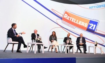 NTT DATA Business Solutions Türkiye’den RETELLERS' 21 zirvesi yapıldı