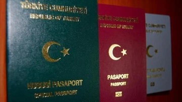 Nüfus ve Vatandaşlık İşleri Genel Müdürlüğünden pasaport randevularına bağlı açıklama