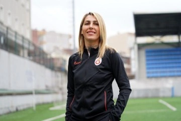 Nurcan Çelik: 'Galatasaray benim düşüncesince bir hayaldi ve bu gerçekleşti'