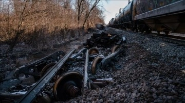 Ohio'daki tren kazası alanında yaşayanlara parasız göç imkanı