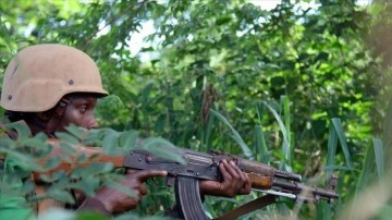 Orta Afrika Cumhuriyeti'nde isyancılar, Kouango şehrinin kontrolünü ele geçirdi