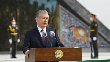 Özbekistan Cumhurbaşkanı Mirziyoyev önce diyar dışı ziyaretini Türkiye'ye yapacak